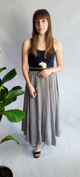 Spódnica MAXI