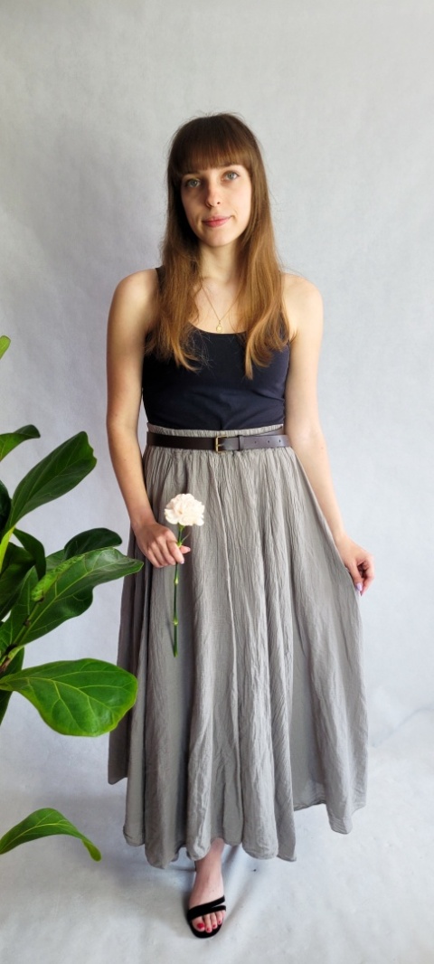 Spódnica MAXI