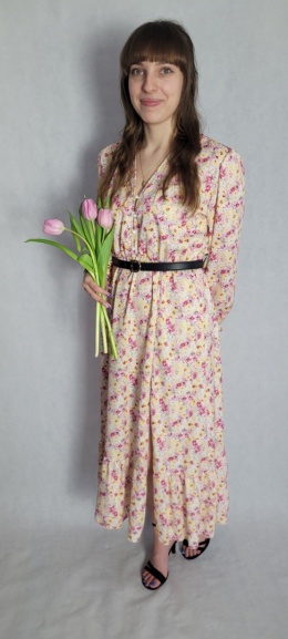 Sukienka Scarlett Żółty