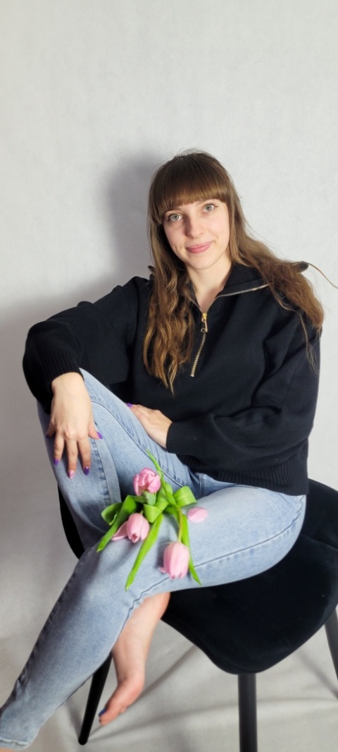 Sweterek Beki Czarny